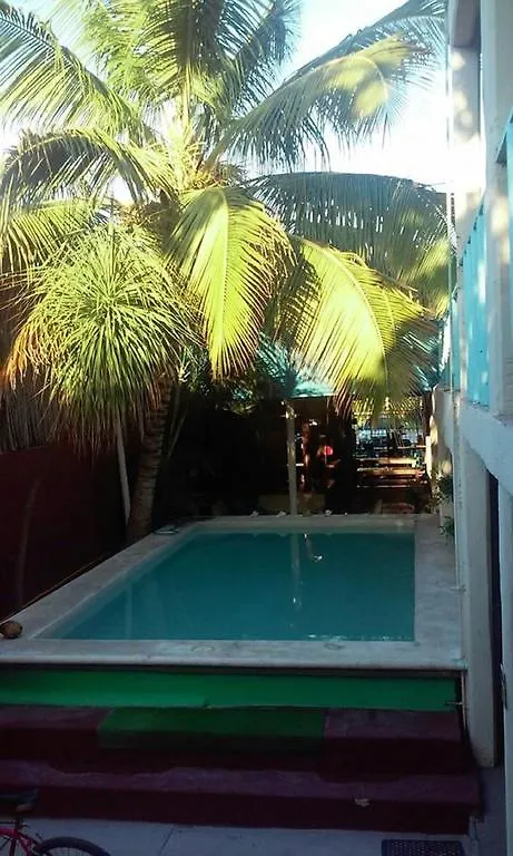 بيت شباب تولوم Hostal Chalupa