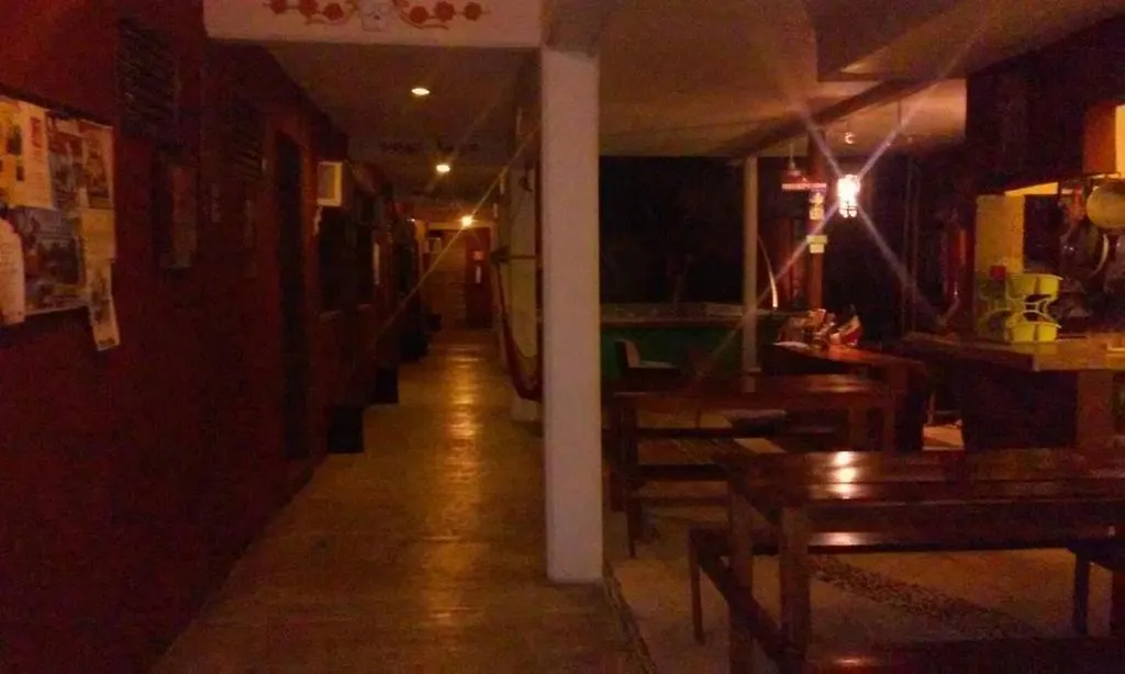 تولوم Hostal Chalupa 0*,  المكسيك