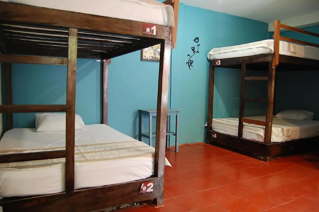 بيت شباب تولوم Hostal Chalupa