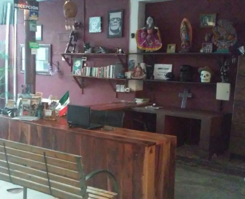 بيت شباب تولوم Hostal Chalupa
