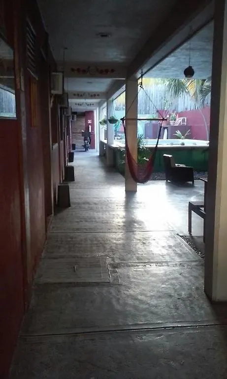 تولوم Hostal Chalupa